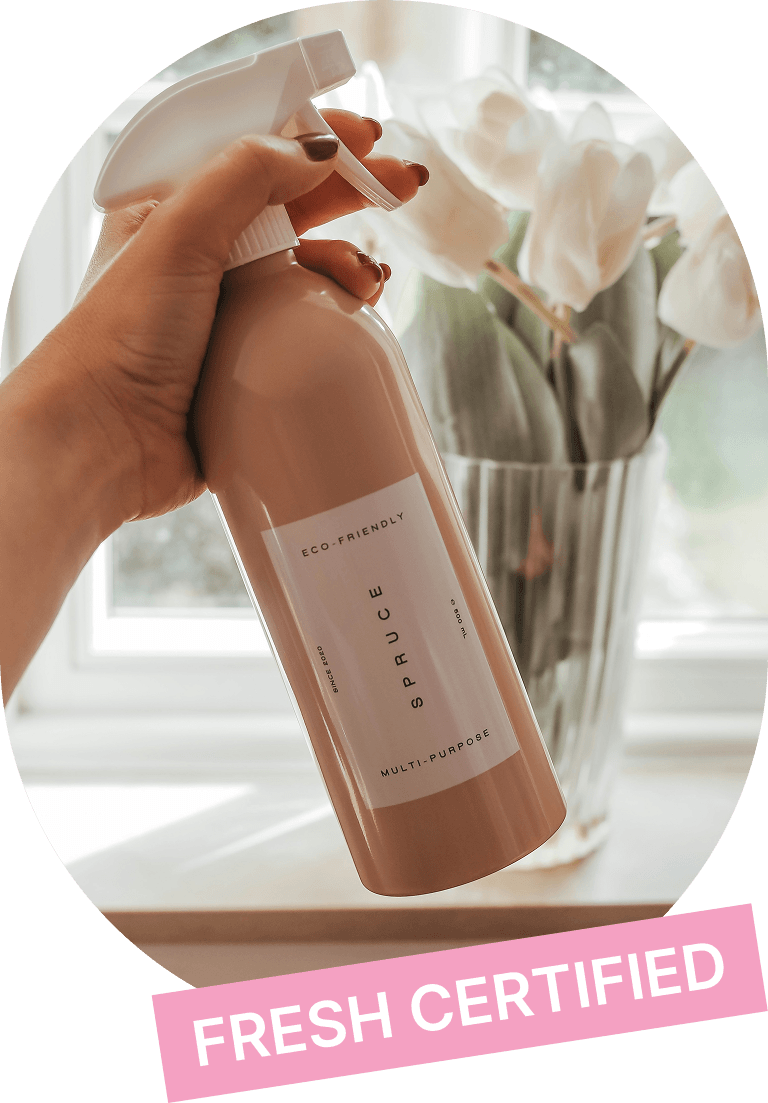 Eco-friendly cleaning products