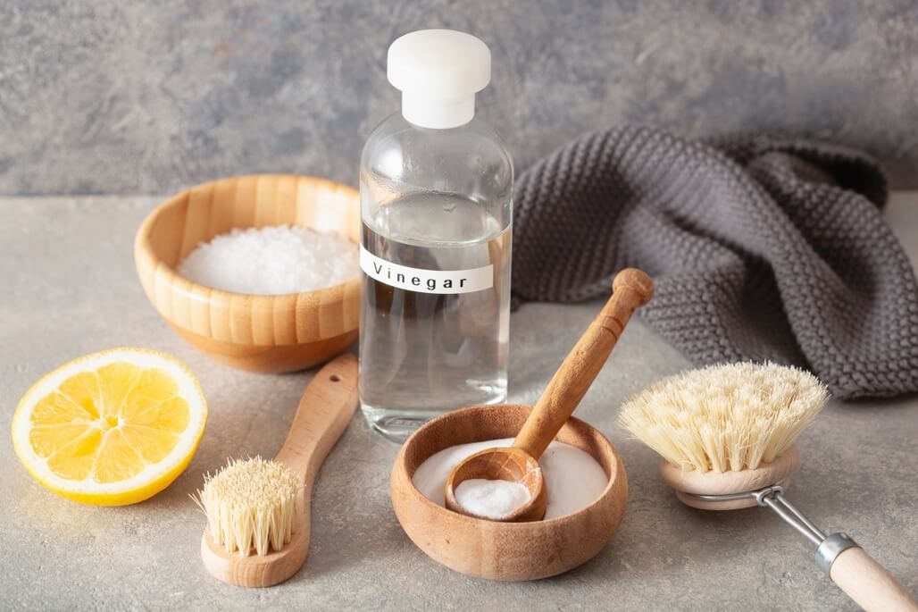 vinegar-cleaning